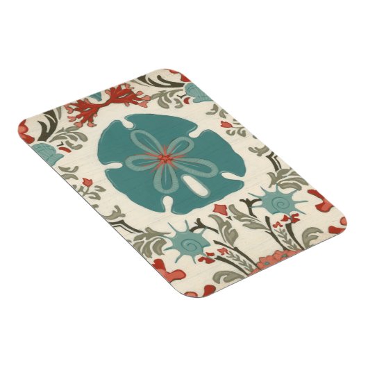 Magnet Flexible Damas côtier II (Côté Droit)