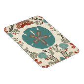 Magnet Flexible Damas côtières I (Côté Droit)