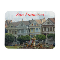 Dames peintes, San Francisco, Californie