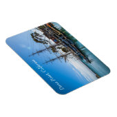 Magnet Flexible Dana Point Harbour California (Côté Droit)