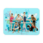 Magnet Flexible Dance Academy Cast Graphic (Horizontal)