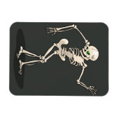 Magnet Flexible Dancing Skeleton (Horizontal)