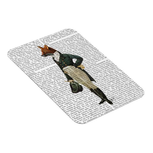 Magnet Flexible Dandy Fox Full 2 (Côté Droit)