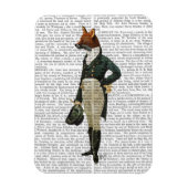 Magnet Flexible Dandy Fox Full 2 (Vertical)