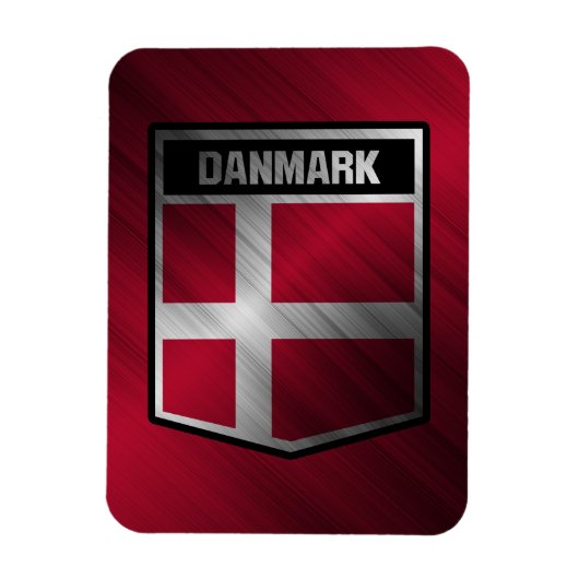 Magnet Flexible Danemark (Vertical)