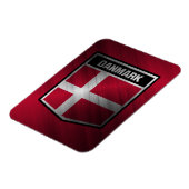 Magnet Flexible Danemark (Côté Gauche)