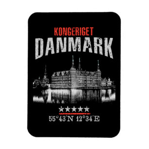 Magnet Flexible Danemark