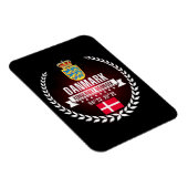 Magnet Flexible Danemark (Côté Droit)