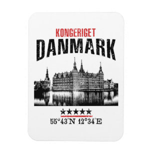 Magnet Flexible Danemark