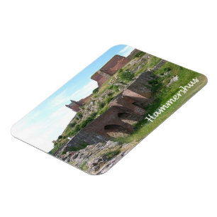 Magnet Flexible Danemark - Hammershus -
