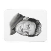 Magnet Flexible Danny Kaye (Horizontal)