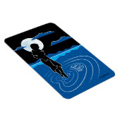 Magnet Flexible Dans cette profonde réflexion_4"x6" aimant flexibl (Côté Droit)