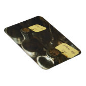 Magnet Flexible Dans la cave à vin souterraine : des bouteilles co (Côté Droit)