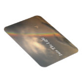 Magnet Flexible Dans La Lumière (Ciel Bleu) (Côté Droit)