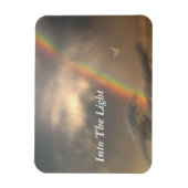 Magnet Flexible Dans La Lumière (Ciel Bleu) (Vertical)