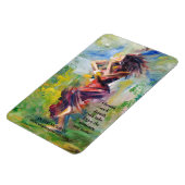 Magnet Flexible Dans l'aimant du moment (Côté Gauche)