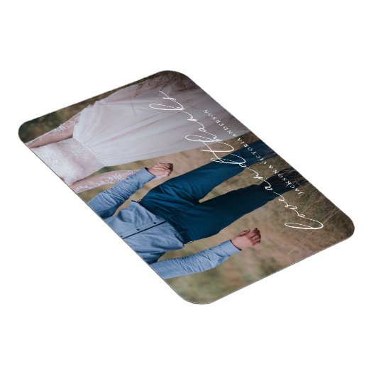 Magnet Flexible Dans l'aimant Merci (Côté Droit)