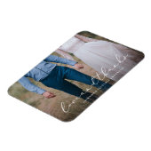 Magnet Flexible Dans l'aimant Merci (Côté Gauche)