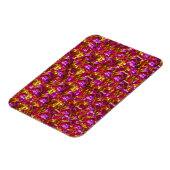 Magnet Flexible Dans l'aimant rose Premium (Côté Gauche)