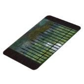 Magnet Flexible Dans l'ancien aimant flexible de la forêt (Côté Gauche)