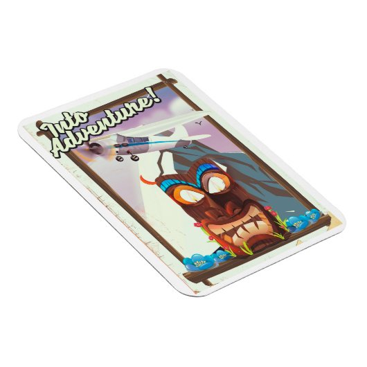 Magnet Flexible dans l'aventure ! (Côté Droit)
