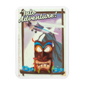 Magnet Flexible dans l'aventure ! (Vertical)