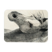 Magnet Flexible Dans le vent II (Horizontal)