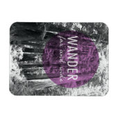 Magnet Flexible Dans Les Bois | Parcourir les devis éloignés et la (Horizontal)