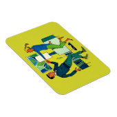 Magnet Flexible Danse (Côté Droit)