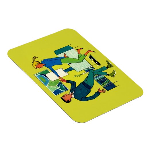 Magnet Flexible Danse (Côté Droit)