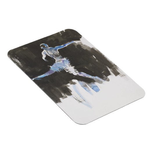 Magnet Flexible Danse (Côté Droit)