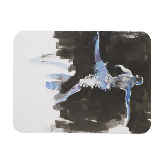 Magnet Flexible Danse (Horizontal)