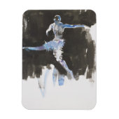 Magnet Flexible Danse (Vertical)