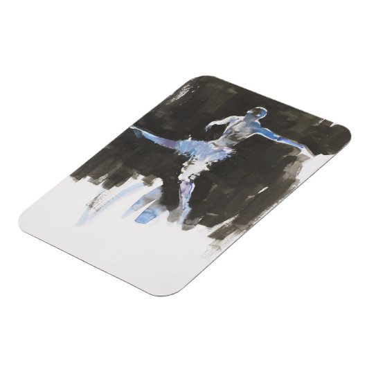 Magnet Flexible Danse (Côté Gauche)
