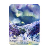 Magnet Flexible Danse Borealis (Vertical)