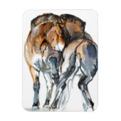 Magnet Flexible Danse de puissance (Vertical)