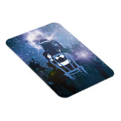 Magnet Flexible Danse discothèque (Côté Droit)