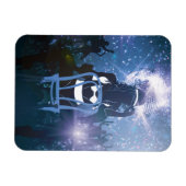 Magnet Flexible Danse discothèque (Horizontal)