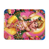 Magnet Flexible Danse Lord Ganesha (Horizontal)