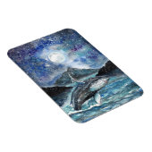 Magnet Flexible Danse sous la lune (Côté Droit)