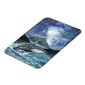 Magnet Flexible Danse sous la lune (Côté Gauche)