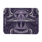 Magnet Flexible Danse Violette (Horizontal)