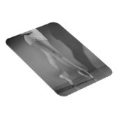 Magnet Flexible Danseur de ballet (Côté Droit)