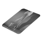 Magnet Flexible Danseur de ballet (Côté Gauche)