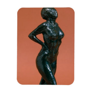 Magnet Flexible Danseur d'Edgar Degas   au repos, c.1882-95