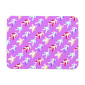 Magnet Flexible Danseurs (Horizontal)