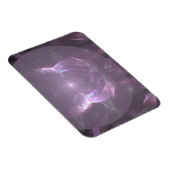 Magnet Flexible Danseurs dans Crystal Ball Abstrait (Côté Droit)