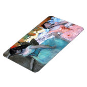 Magnet Flexible Danseurs - Edgar Degas (Côté Gauche)