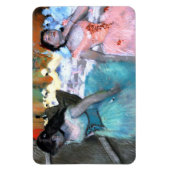 Magnet Flexible Danseurs - Edgar Degas (Vertical)