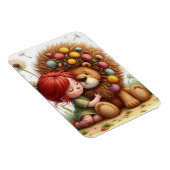 Magnet Flexible Darling Dandelion (Côté Droit)
